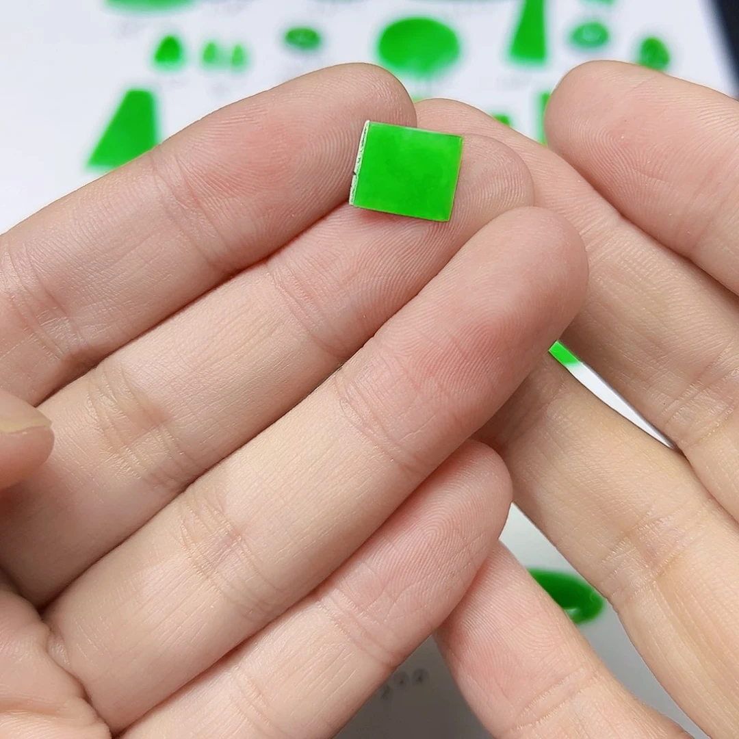 裸石翡翠天然缅甸A货翡翠