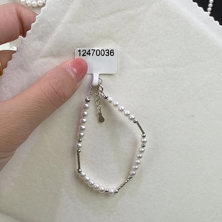 天然淡水珍珠淡水珍珠未镶嵌