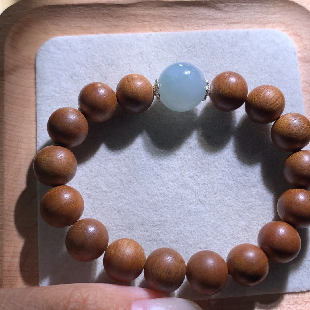 翡翠散珠特价蓝底卡12.18