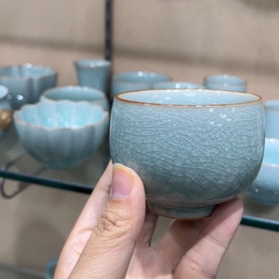 大宋甄选茶具茶器