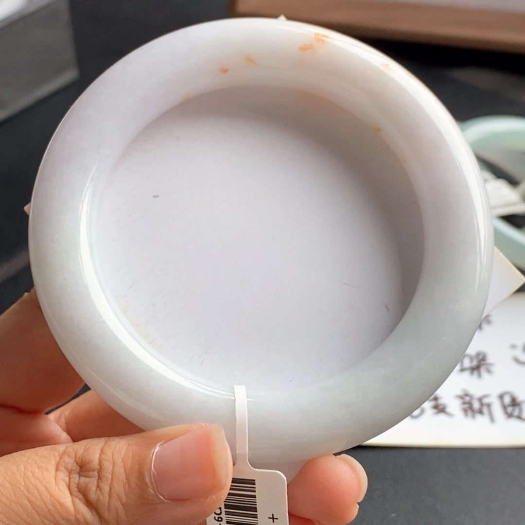翡翠手镯未镶嵌A12-60-12.5-12.7