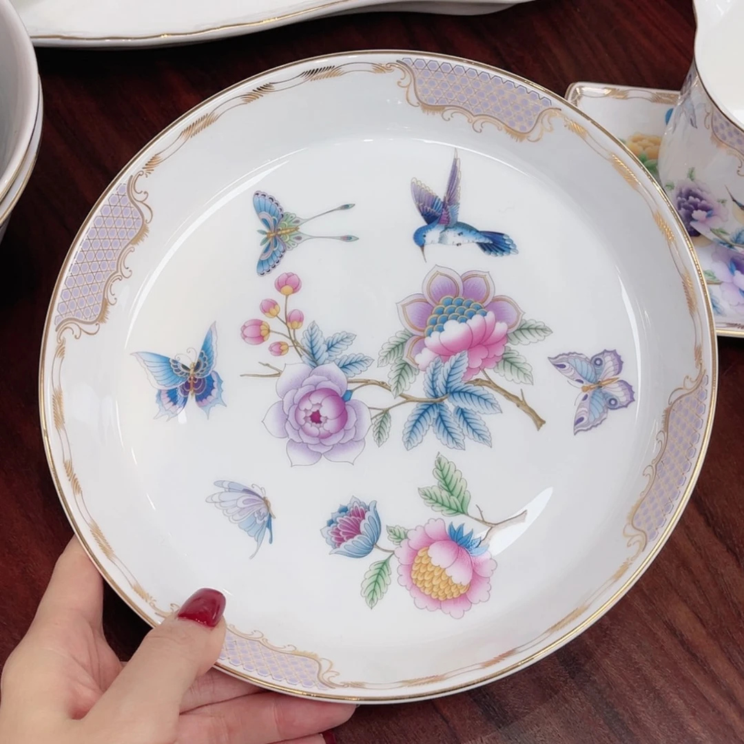 【闪购商品】瓷片盘盘——————-