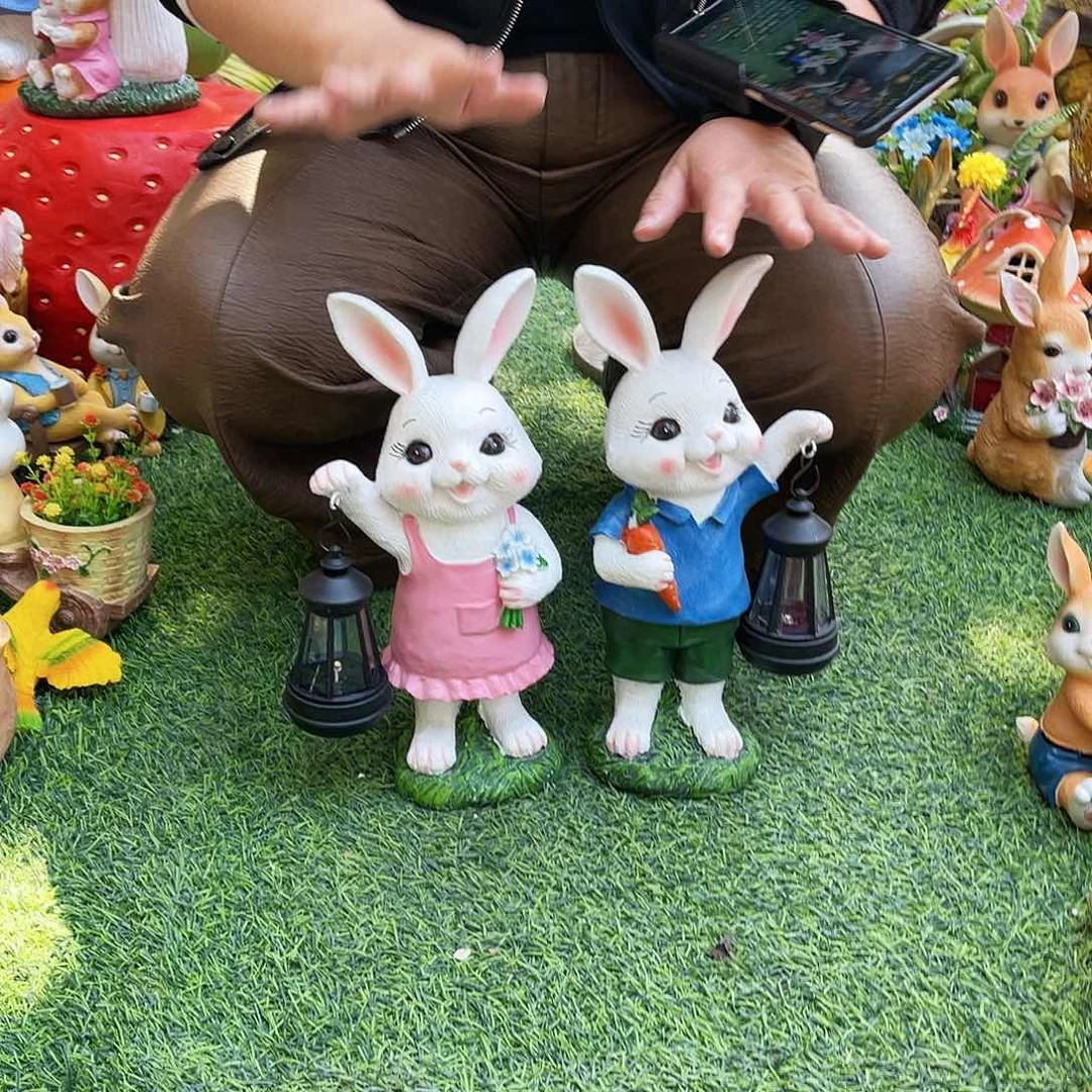 花园庭院摆件&002&