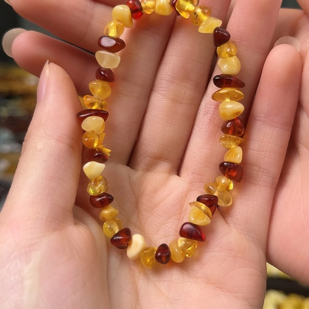 未镶嵌琥珀裸石琥珀z 040171