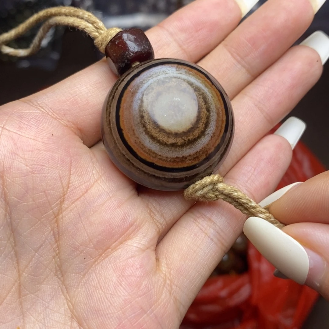未镶嵌颈饰玛瑙/玉髓