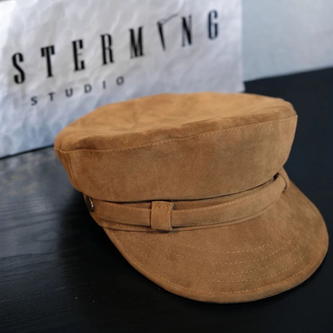 【MONSTERMING】英伦风报童帽