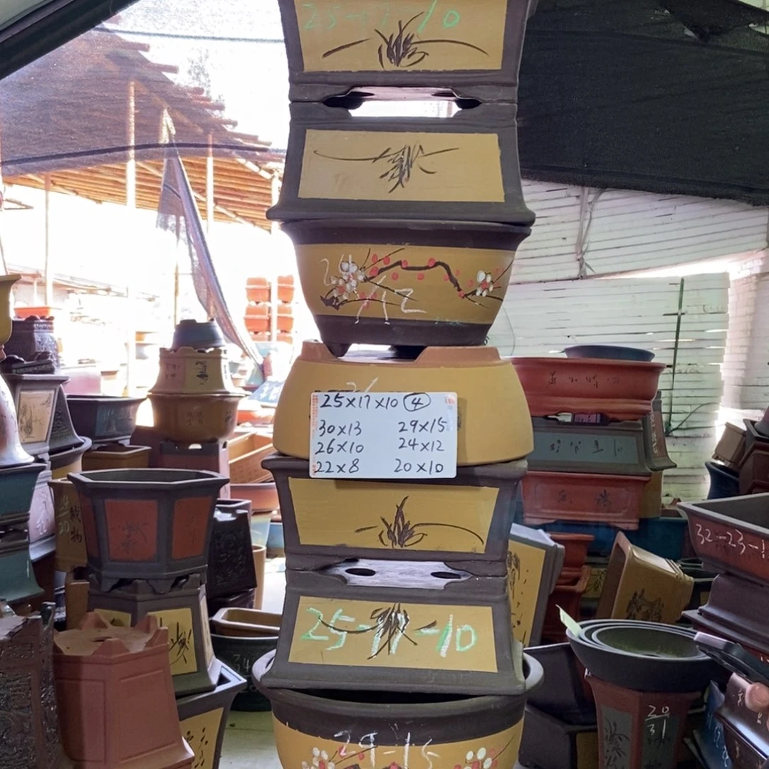 花盆紫砂紫砂紫砂