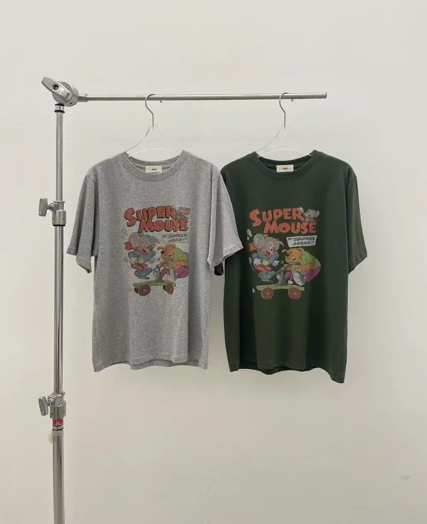 东大门se米老鼠短袖T恤/NO退换