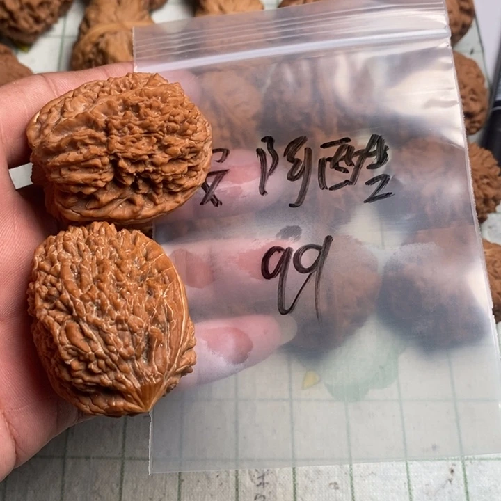 ✯***酷把件文玩核桃核桃