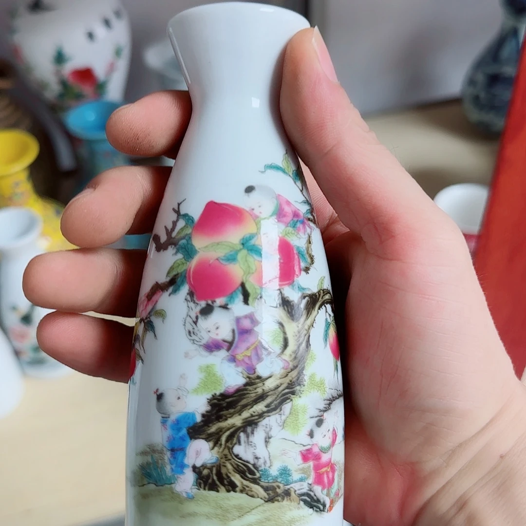 瓷片瓷器的工艺技术特点二