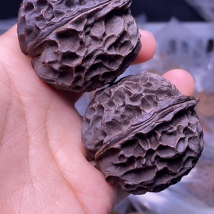 文玩核桃吊坠   76