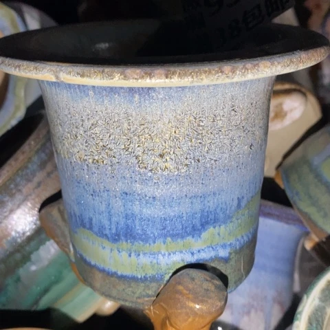 罐9379 微瑕38包邮景德镇陶瓷