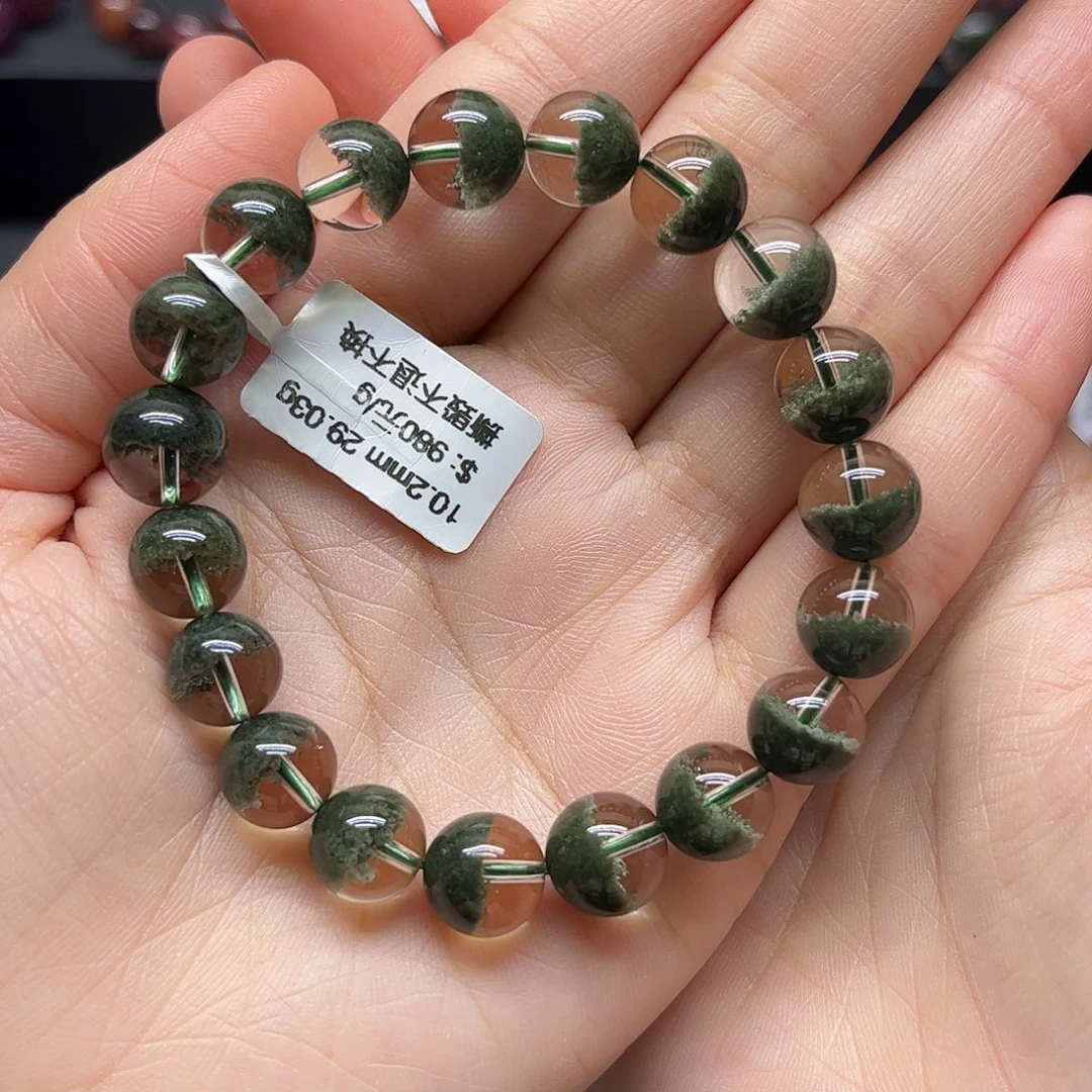 手链未镶嵌水晶手链