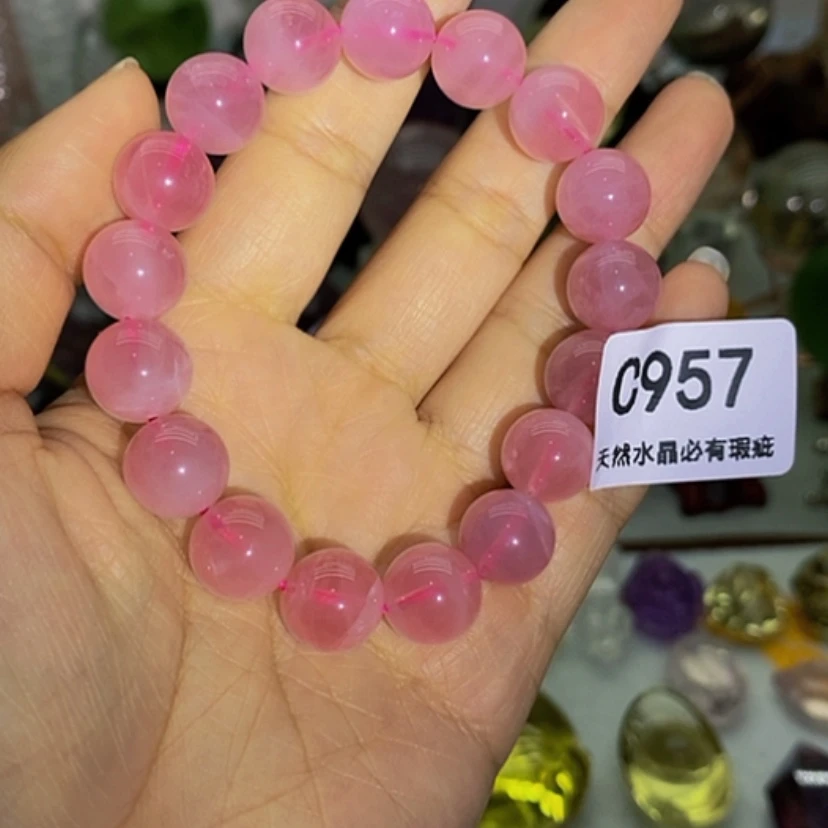 【闪购商品】水晶手串未镶嵌手串