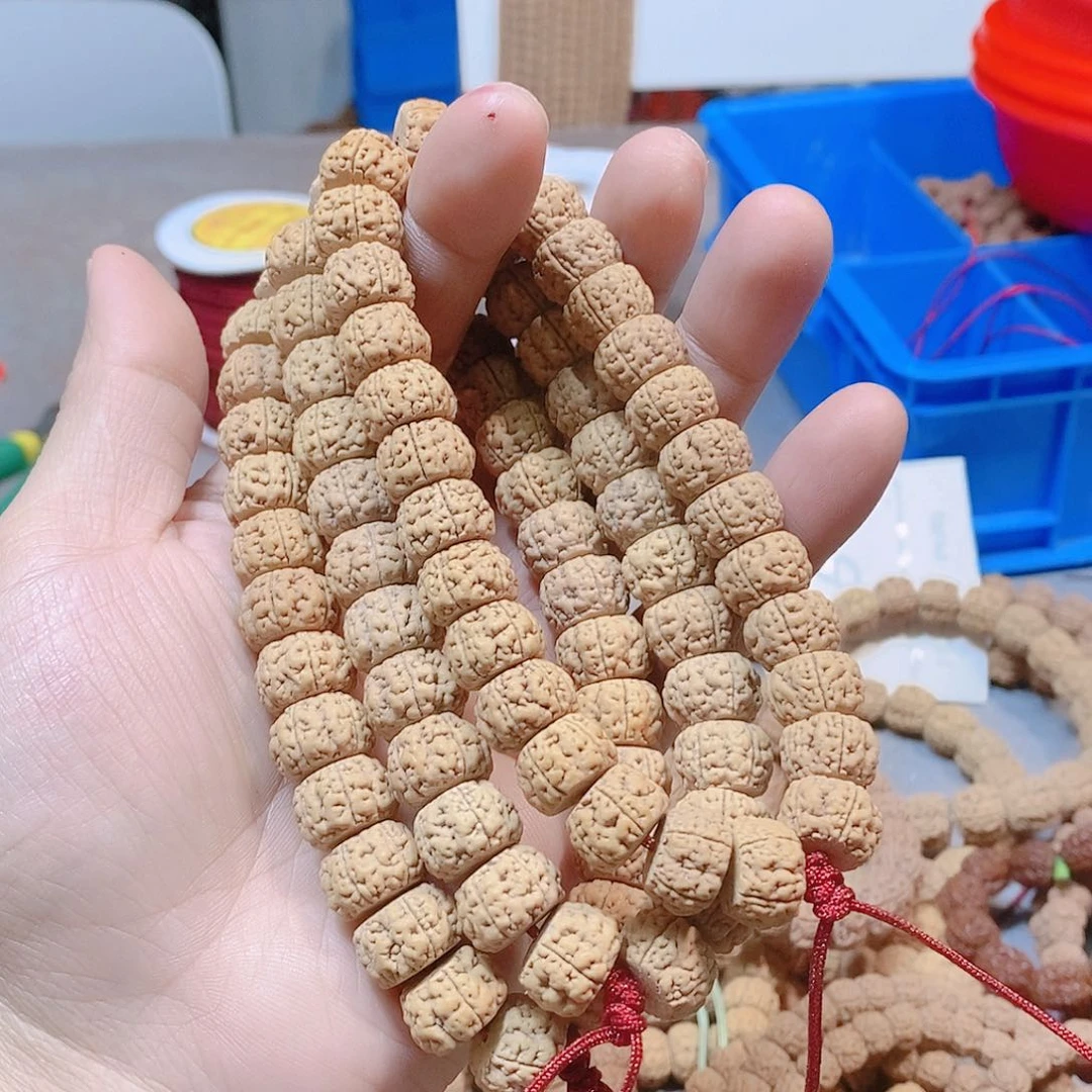 金刚菩提吊坠雷神
