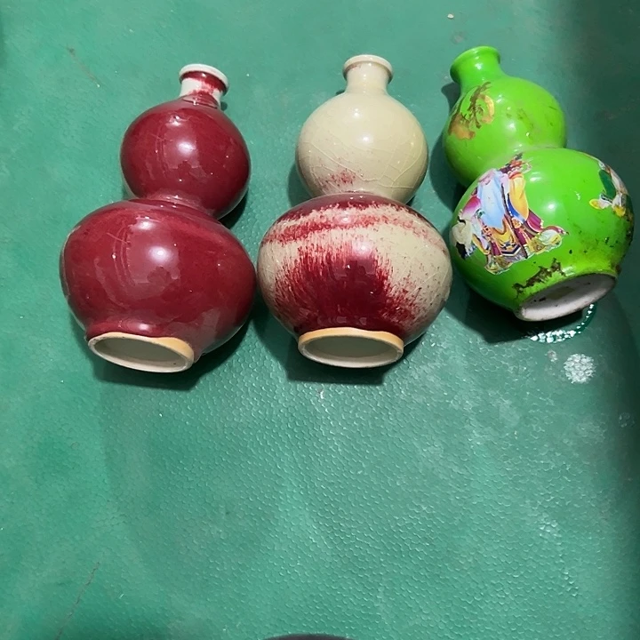 不***店瓷片陶瓷制品摆件10