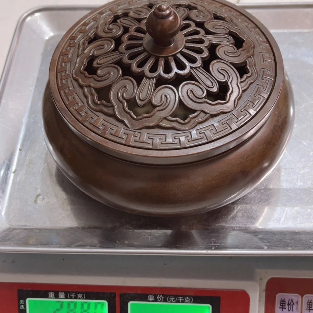 封*黄铜材质一物一拍888888