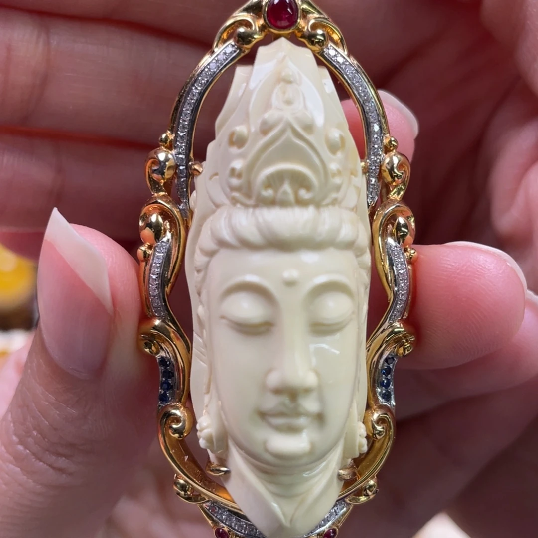 琥珀未镶嵌裸石琥珀蜜蜡