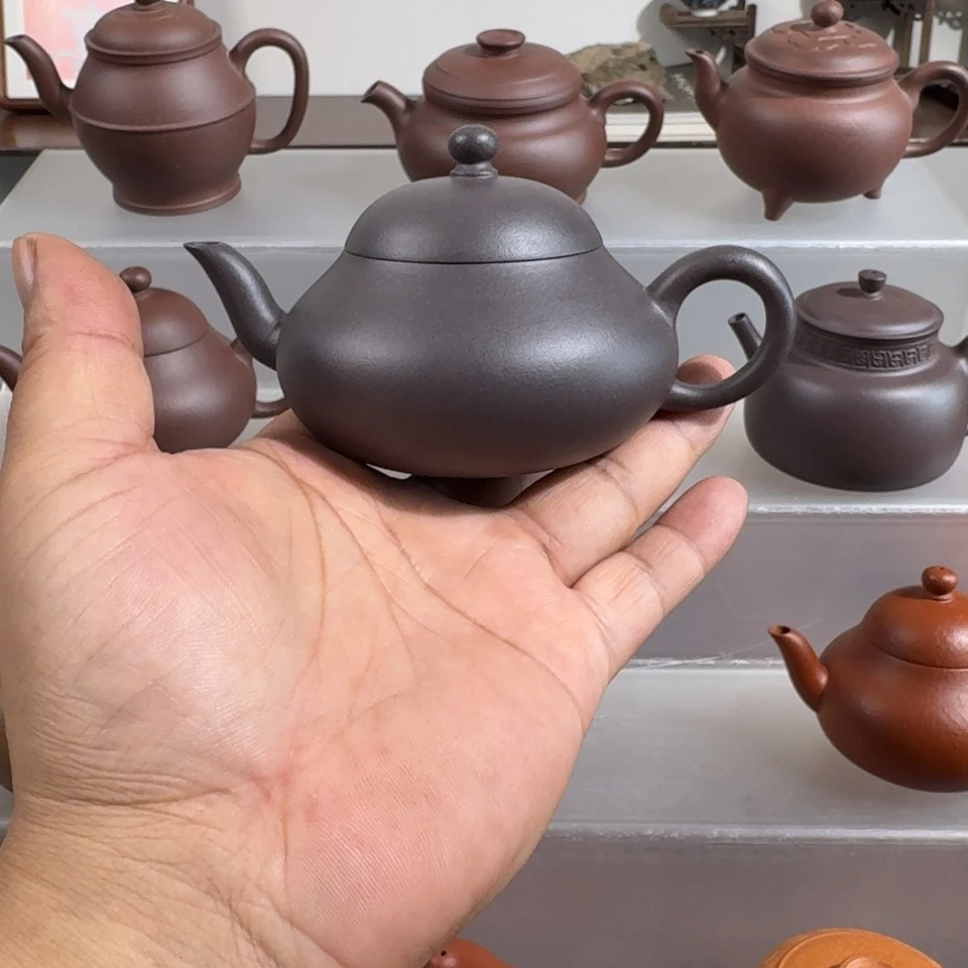 彳***…紫砂茶壶宜兴紫砂