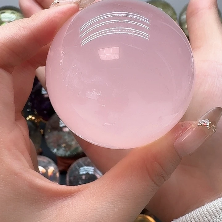 水晶天然水晶默认微瑕631 5.5未镶嵌z***Z