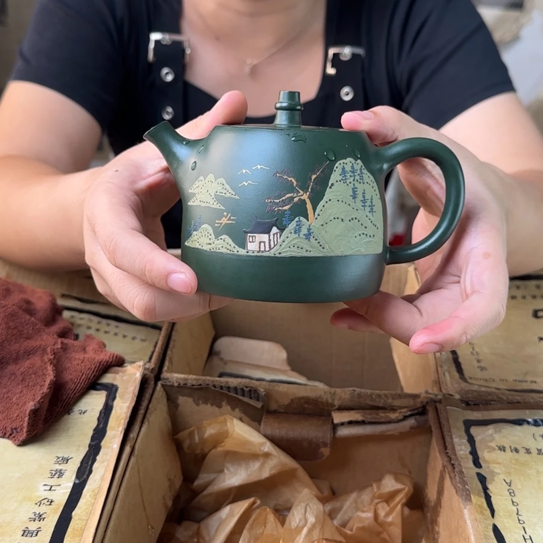 茶壶紫砂紫砂的艺术