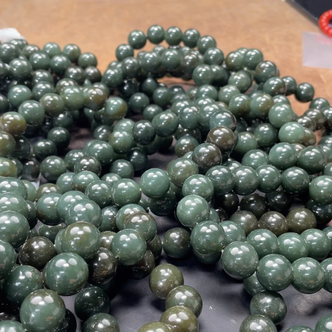 手链未镶嵌和田玉多样性发货拍一发一