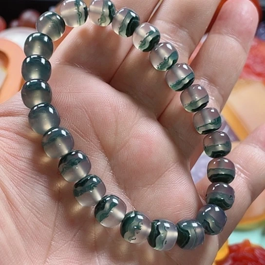 玛瑙/玉髓颈饰未镶嵌?**?