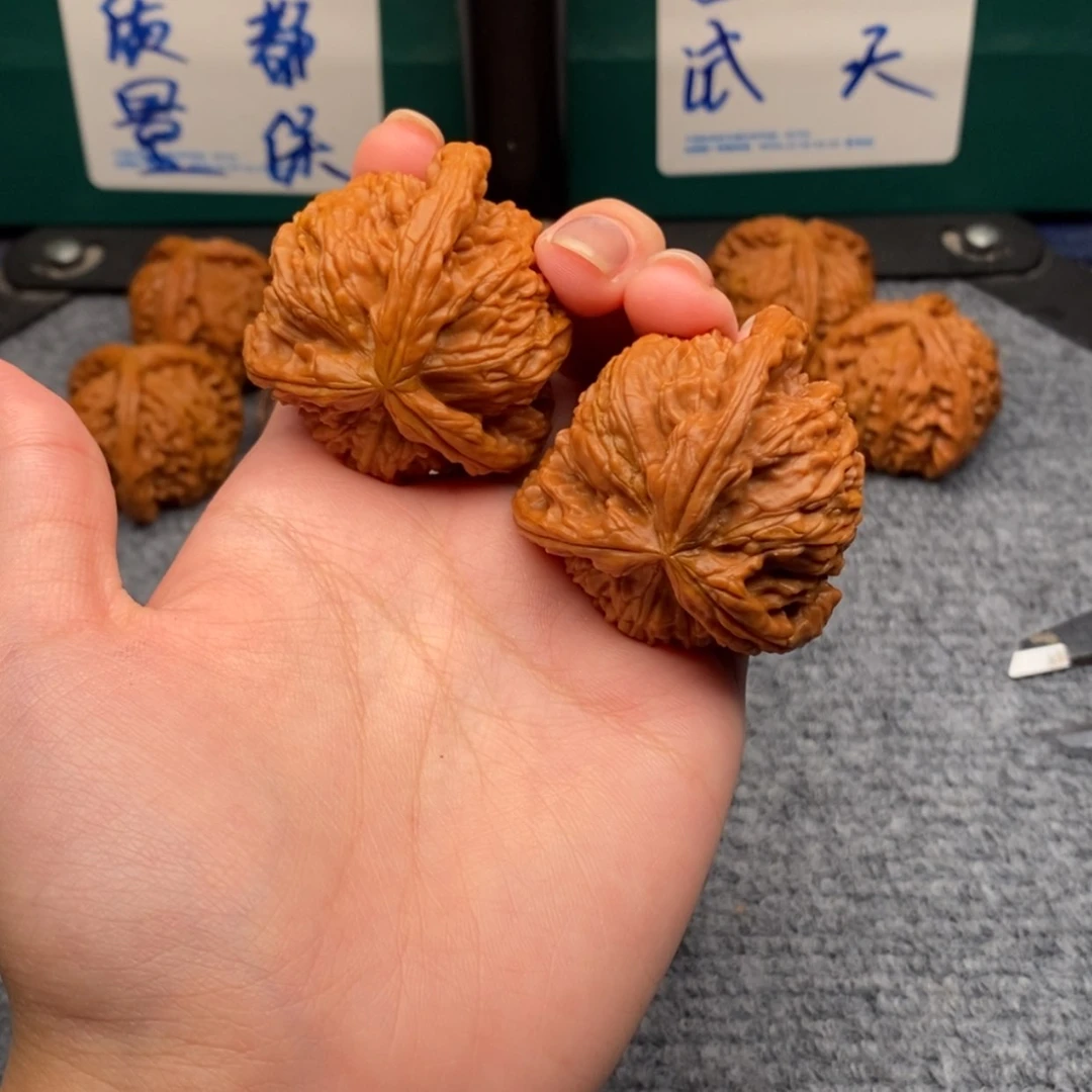 【闪购商品】吊坠文玩核桃G*。