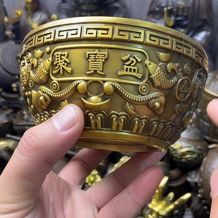 铜器摆件诚信经营