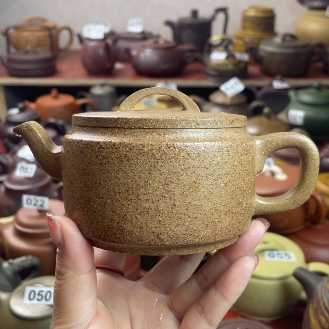 卡****K宜兴紫砂壶微瑕疵