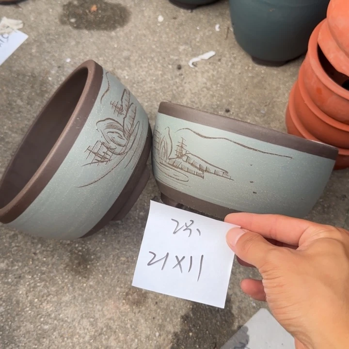 花盆紫砂特价商品