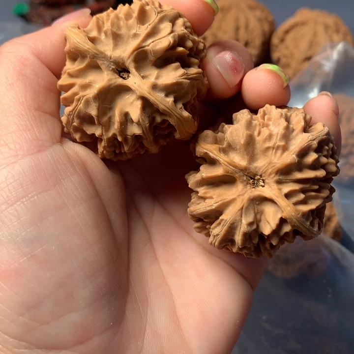 我***问吊坠文玩核桃苹果