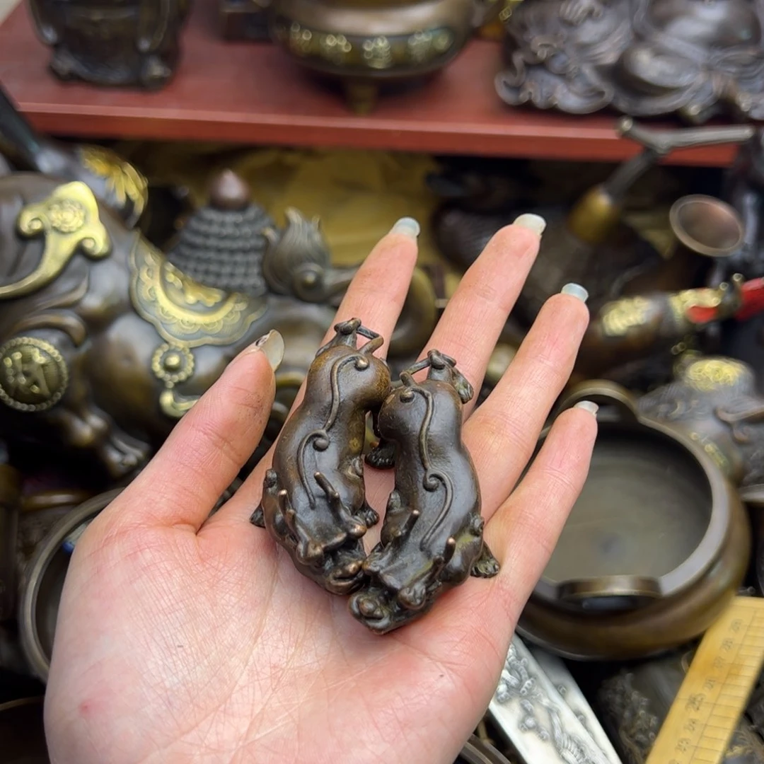 铜器摆件诚信经营