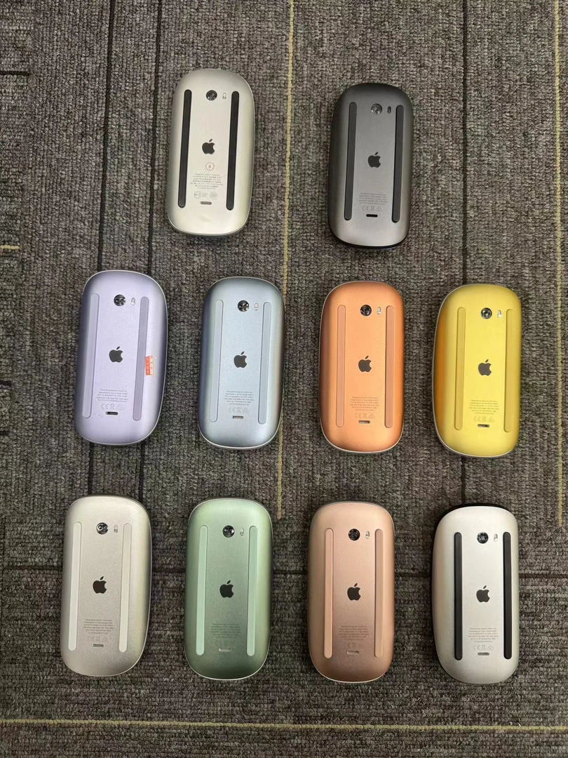 95新 Apple/苹果 三代秒控蓝牙鼠标苹果原装鼠标magic mouse