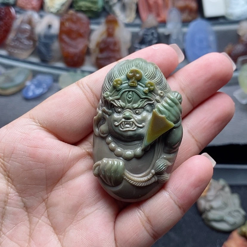 【闪购商品】未镶嵌吊坠定制石英质玉