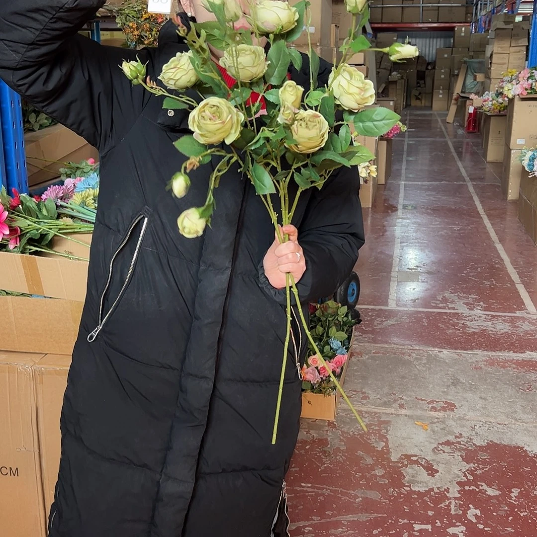 58号［闪购］仿真花，公主请下单！