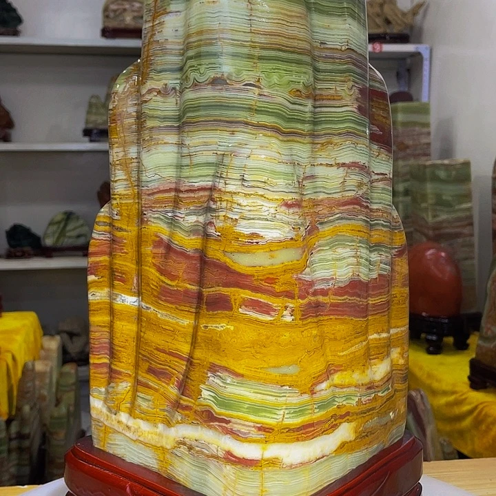 石材奇石文化艺术