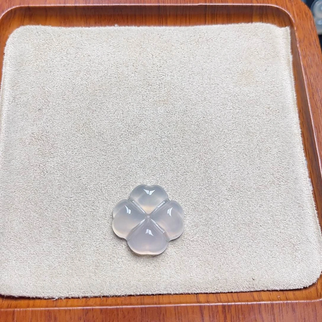 玛瑙/玉髓颈饰未镶嵌6*9