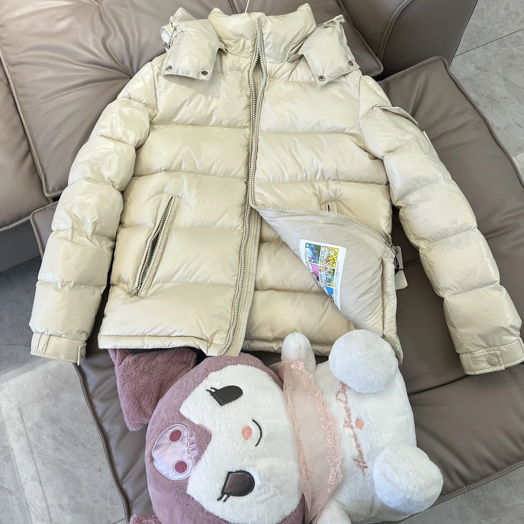【苏苏专属】经典款男女同款MAYA系列加厚升级外套