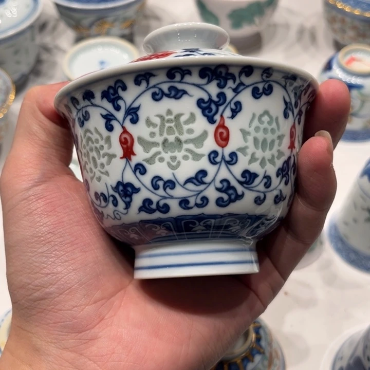 景德镇高温陶瓷杯子