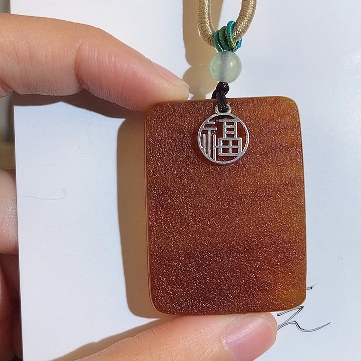 未镶嵌定制琥珀琥珀蜜蜡