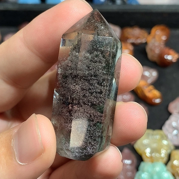 未镶嵌大型摆件（非配饰）水晶
