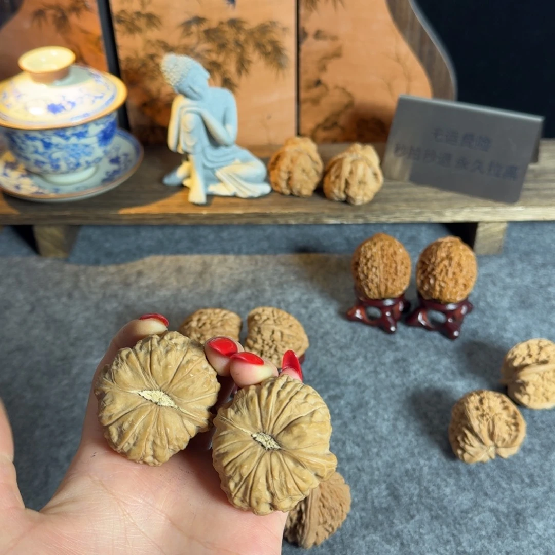 B***n全品4647南瓜饼白茬