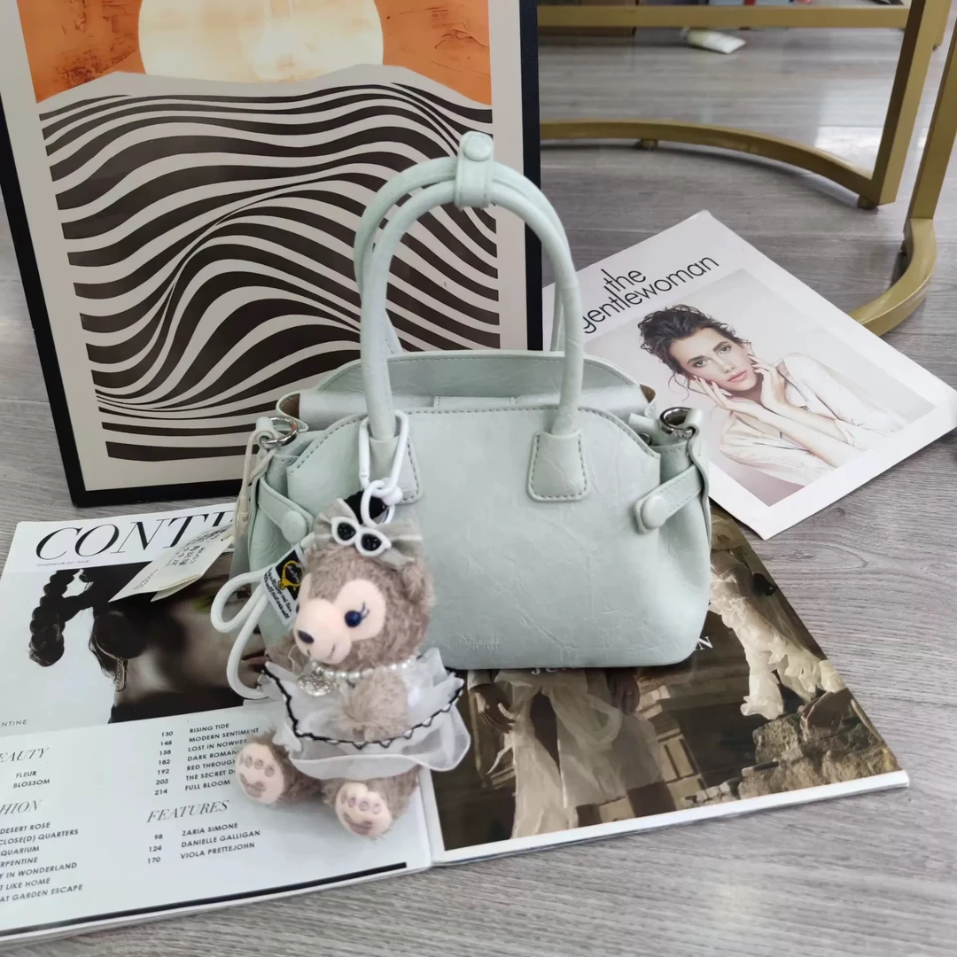 轻奢百搭高级感气质时尚斜挎女士包新品A63