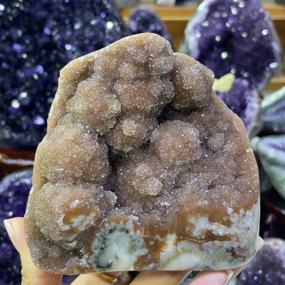 水晶大型摆件（非配饰）未镶嵌