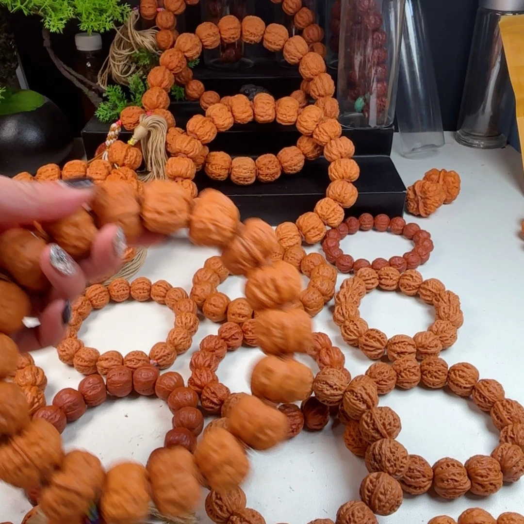 快***乐吊坠文玩核桃小核桃