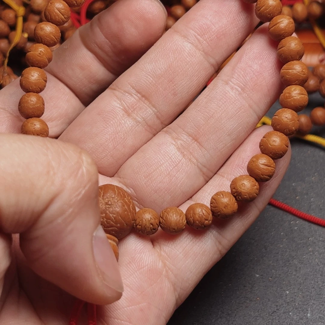 凤眼菩提吊坠凤眼菩提手串手链