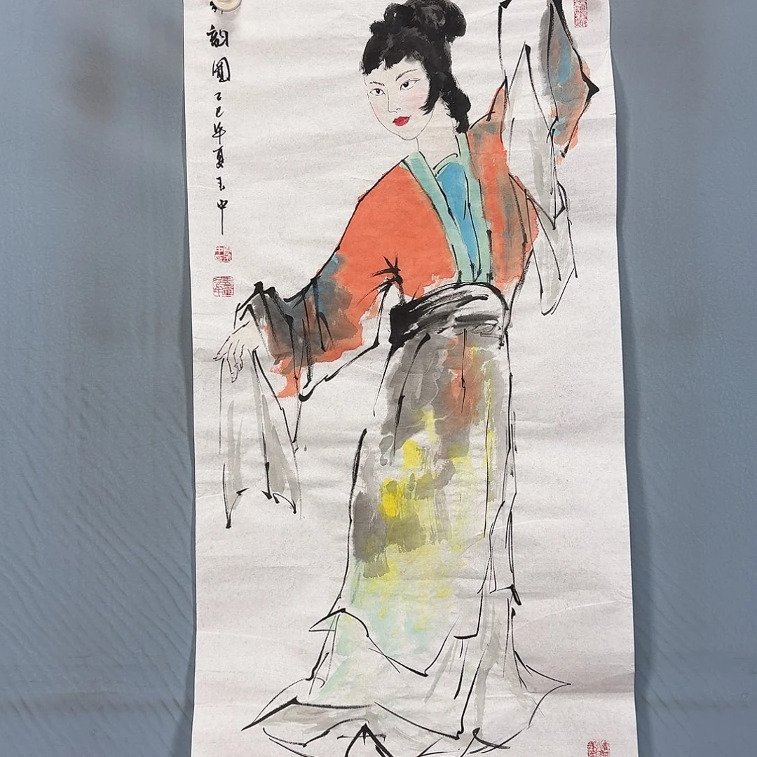 国画870 牡丹一如您