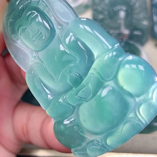 【闪购商品】颈饰未镶嵌翡翠