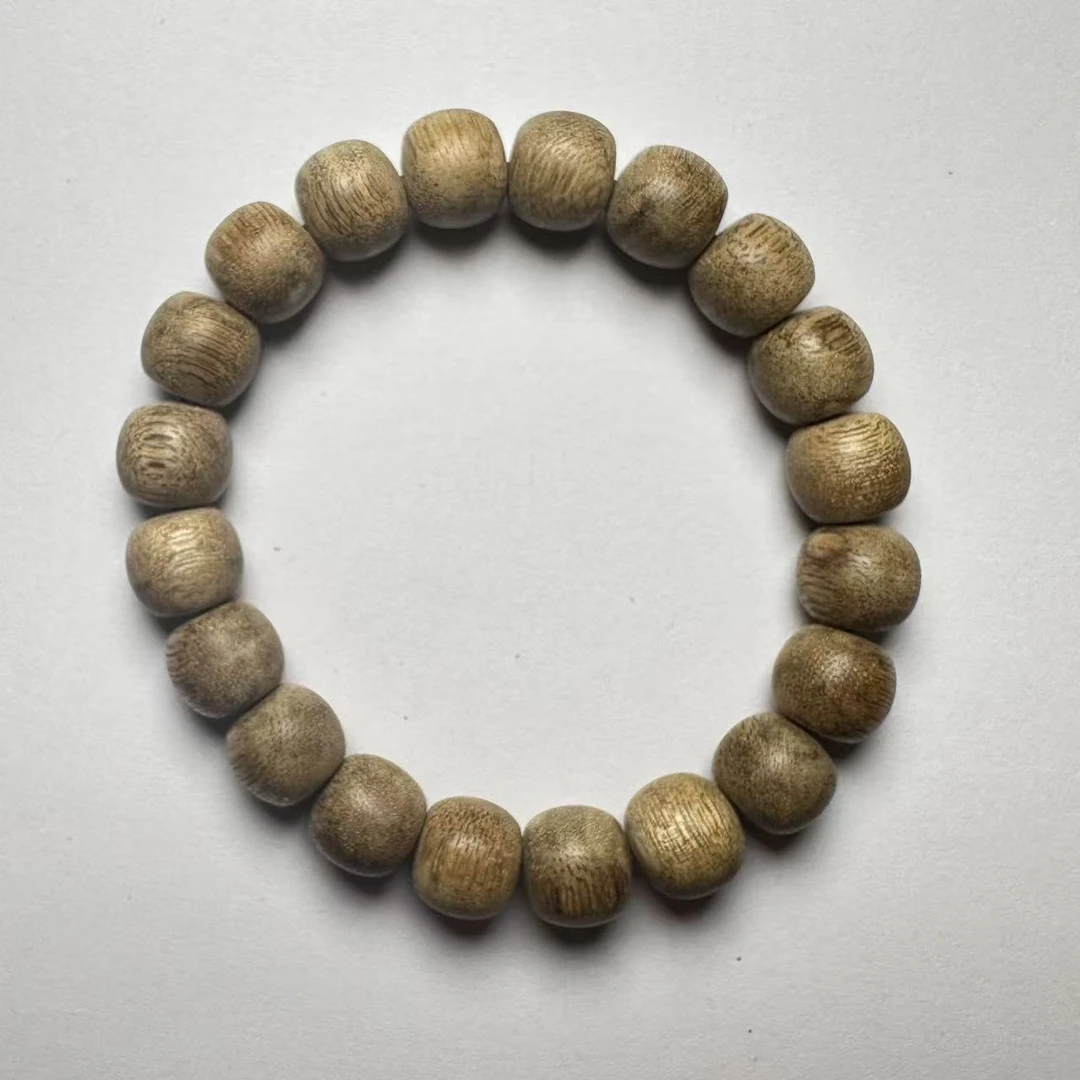 lot035-文莱-苹果珠单圈-11*10mm